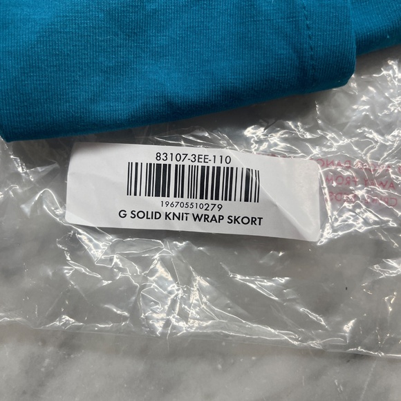 New in package Hanna Andersson skort - Picture 3 of 3